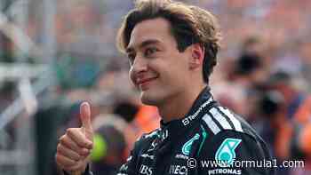 Russell charges to Dutch GP Sprint pole ahead of Norris