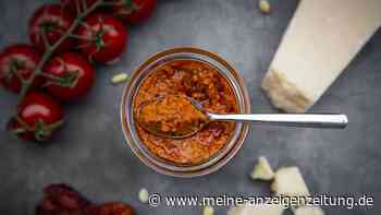 Fruchtig-herzhaft: Tomatenmarmelade einfach selbst kochen