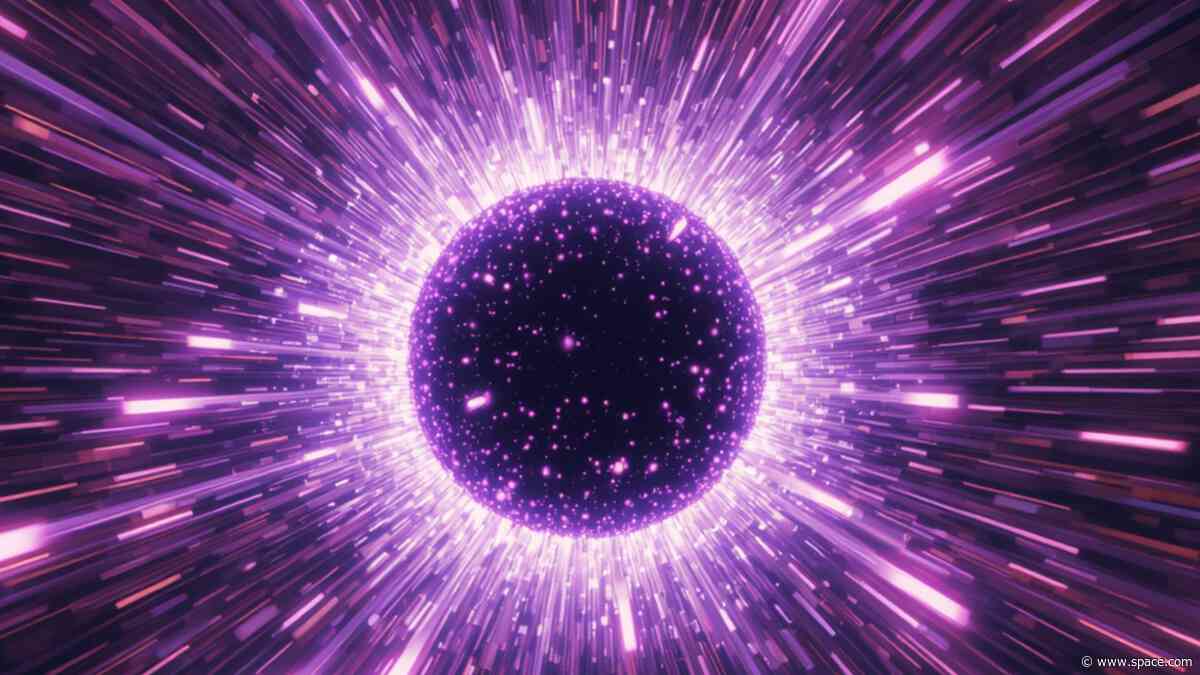 'Dark stars' could be the seeds of supermassive black holes, scientists say