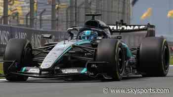 Russell claims Dutch GP Sprint pole with Antonelli, Hamilton on back foot