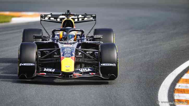 Zesde tijd Verstappen in sprintkwalificatie, Russell de snelste