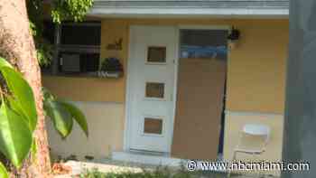 Neighbors say man shot by his own father in Miami Gardens neighborhood