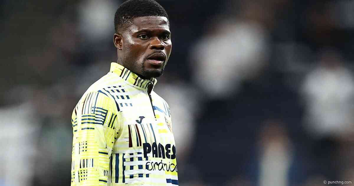 Thomas Partey joins Saudi Pro League side Al-Shabab