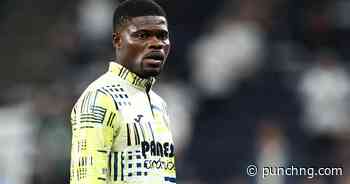 Thomas Partey joins Saudi Pro League side Al-Shabab