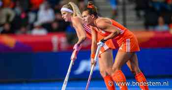 LIVE WK hockey | Nederlandse hockeyvrouwen bij zege op India al zeker van halve finale op WK