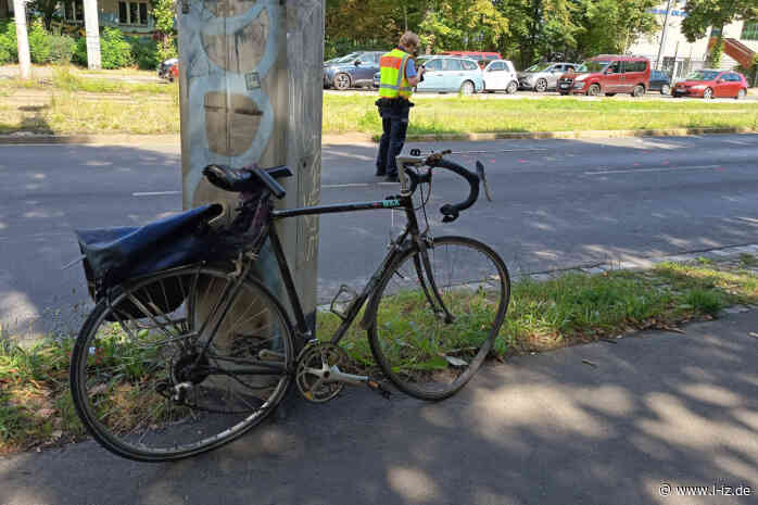 Freitag, der 21. August 2026: Fahrrad-Unfall auf Antonienstraße, Messerangriff in Lindenau, Saisonfinale für die Leipzig Lions