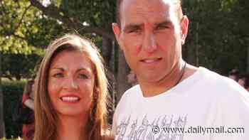 Vinnie Jones reveals his late wife was the reason behind him getting sober because he hated disappointing her as he details having to 'get on' with grief following her tragic death from cancer