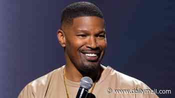 Jamie Foxx breaks silence on becoming a new dad at 58… and reveals AL PACINO changed his mind about elderly fatherhood