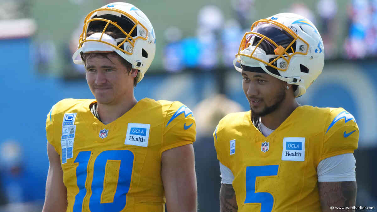 Chargers Undecided On Backup QB
