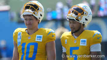 Chargers Undecided On Backup QB