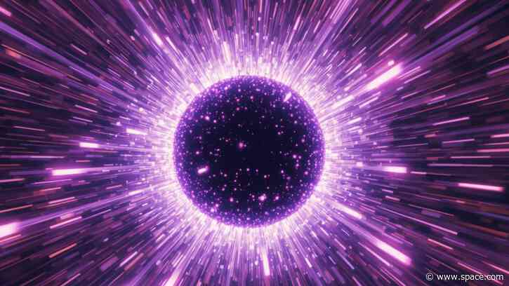 'Dark stars' could be the seeds of supermassive black holes, scientists say