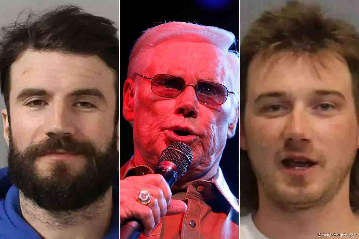 These 11 Country Stars Have Been Arrested on DUI Charges