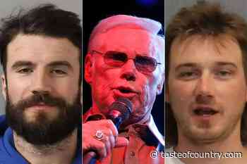 These 11 Country Stars Have Been Arrested on DUI Charges