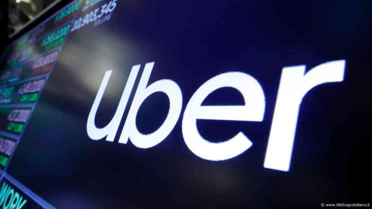 Uber, multa da 825 milioni nei Paesi Bassi: “Account degli autisti disattivati con sistemi automatizzati”