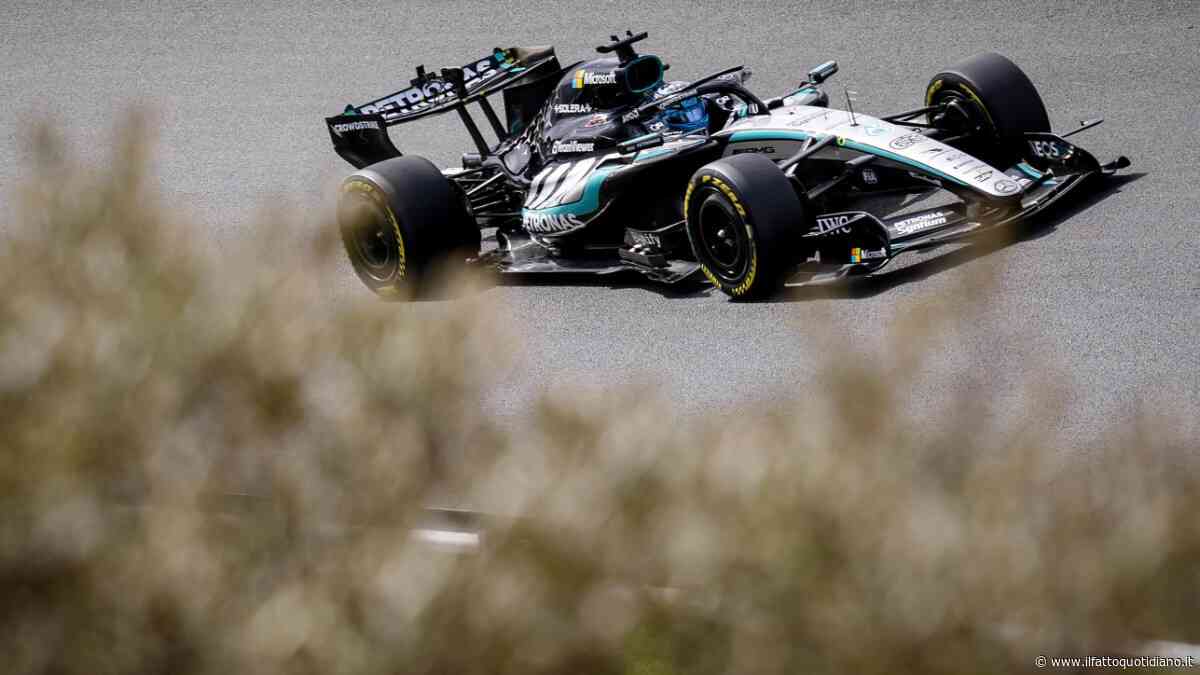 F1, Gp Olanda qualifiche Sprint: pole di Russell, male Antonelli e Hamilton | La griglia di partenza