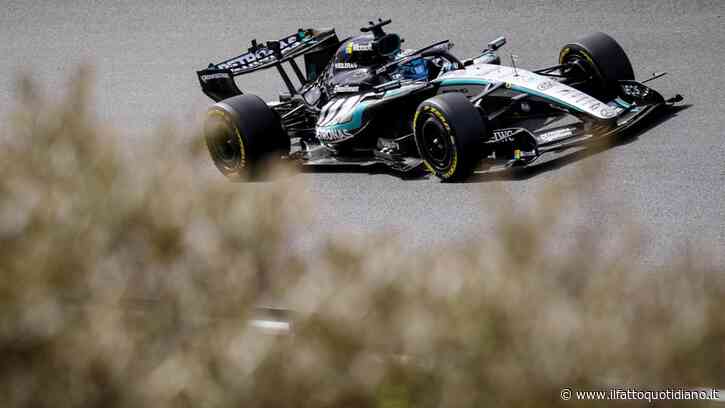 F1, Gp Olanda qualifiche Sprint: pole di Russell, male Antonelli e Hamilton | La griglia di partenza