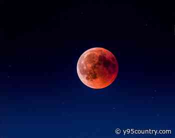 Wyoming Skies Turn Blood Red During The Upcoming Lunar Eclipse