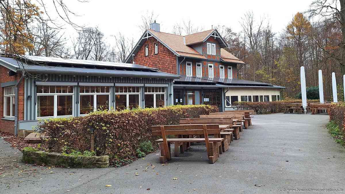 Stromausfall! Waldrestaurant Tetzelstein bei Königslutter beklagt immensen Schaden
