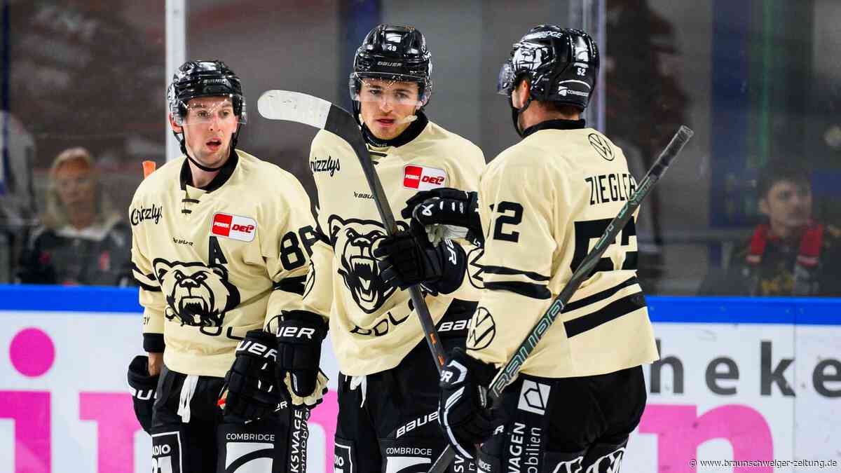 Bobby Lynch trifft vierfach: Grizzlys starten mit Testspiel-Sieg