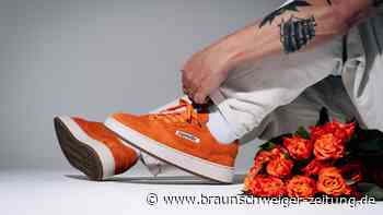Der Schuh des Kurt: Jägermeister bringt eigenen Sneaker auf den Markt