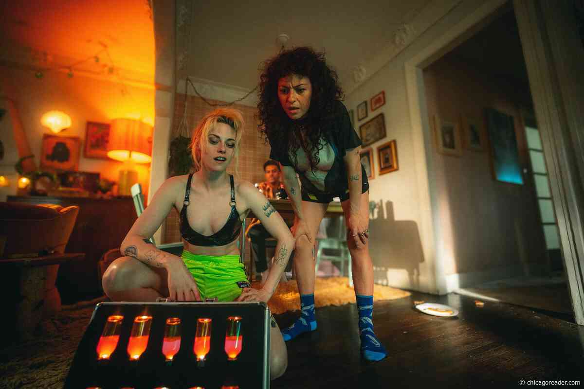 Review: The Wrong Girls