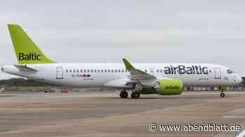 airBaltic verkleinert Airbus-Flotte – verliert der Flughafen Hamburg ein Ziel?