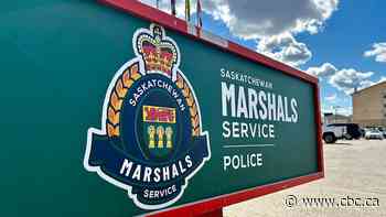 Provincial government pauses tactical unit for Sask. Marshals Service
