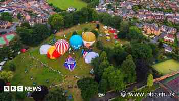 Extra safety measures for hot-air balloon carnival