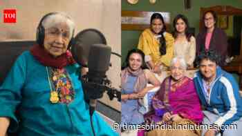 Nandini Reddy remembers ‘affectionate’ Sowcar Janaki