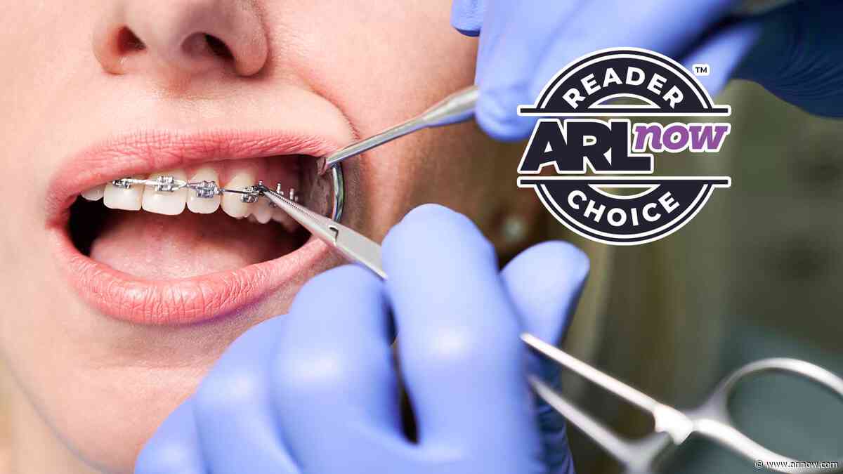 Poll: The best orthodontist in Arlington