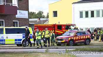 Schwert-Attacke an Schule schockt Schweden