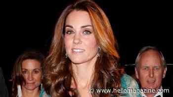 Kate Middleton's fashion face-off with 3 other royals in famous lace cut-out ballgown
