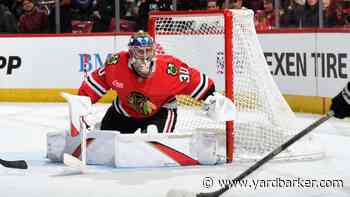 Realistic Expectations for Blackhawks’ Spencer Knight in 2026-27
