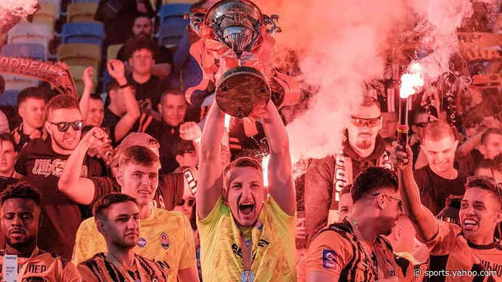 Shakhtar agree to play Champions League ties at Chelsea