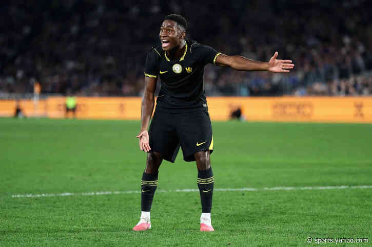 Chelsea midfielder Dario Essugo keen on Strasbourg loan