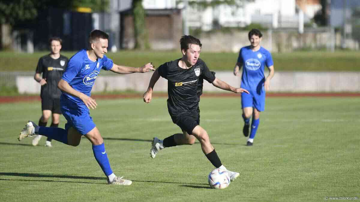 TuS Geretsried empfängt FSV Pfaffenhofen: Duell der euphorisierten Teams