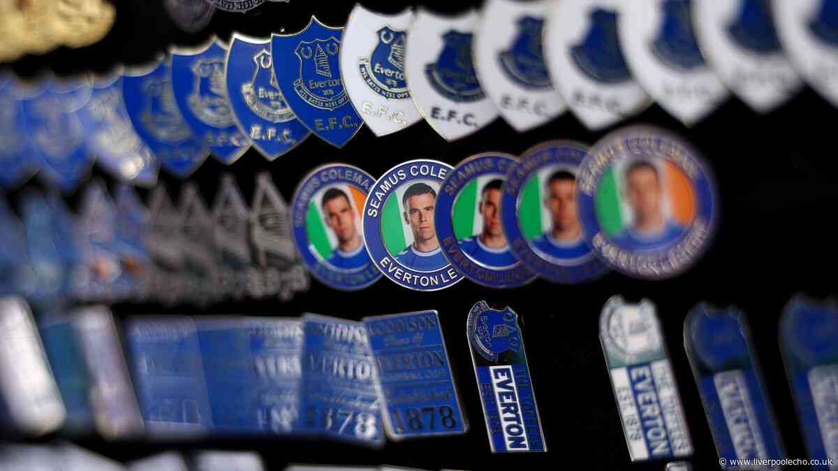 Everton programme and scarf sellers could get new home outside Hill Dickinson Stadium