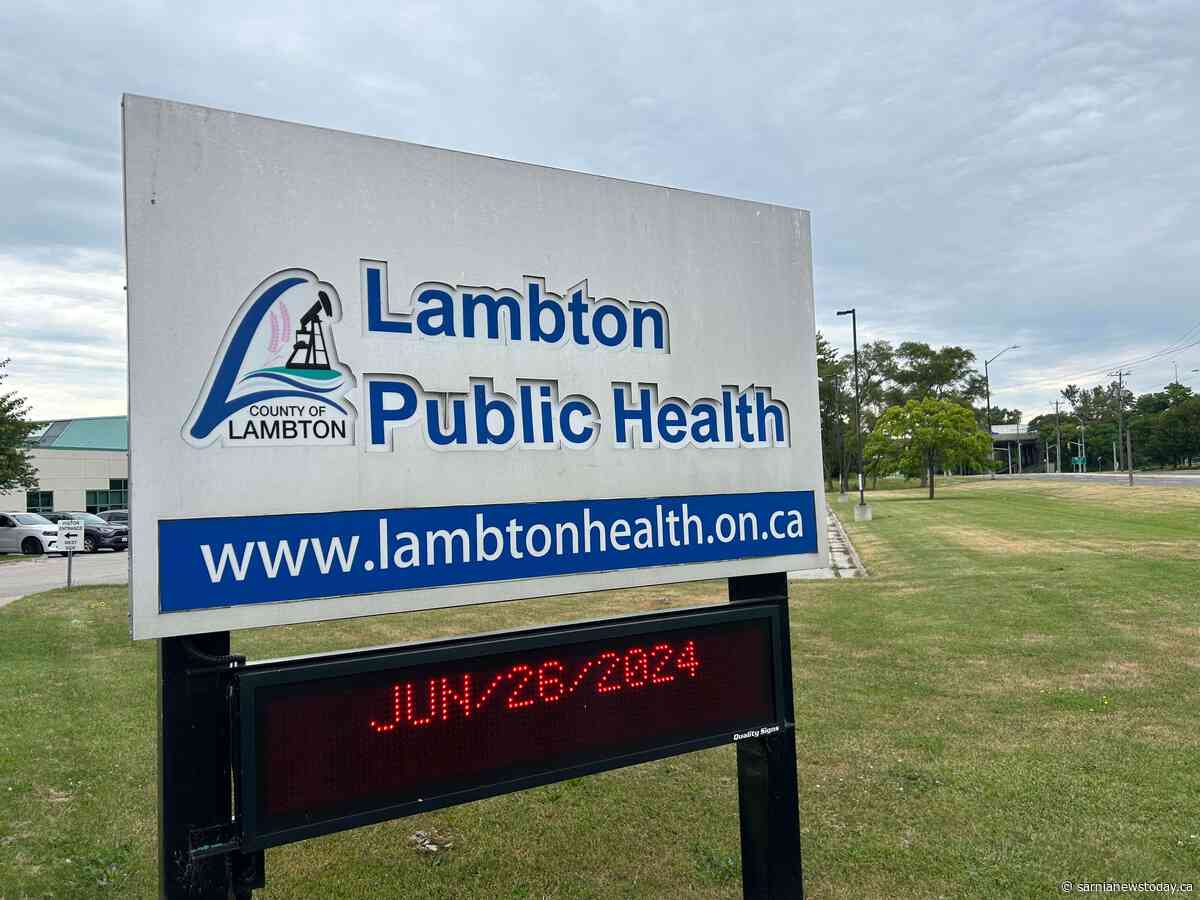 Dog bite incident on Devine Street in Sarnia prompts public health appeal