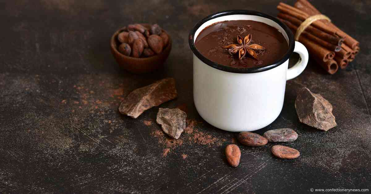 Hershey joins confectionery megatrend with coffee crossover
