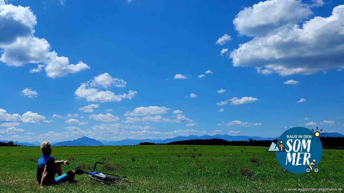 Großes Rennraderlebnis: Durch einsame Landschaften hinein ins Herz des Allgäus