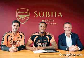 EPL: Ezri Konsa completes £51m move to Arsenal