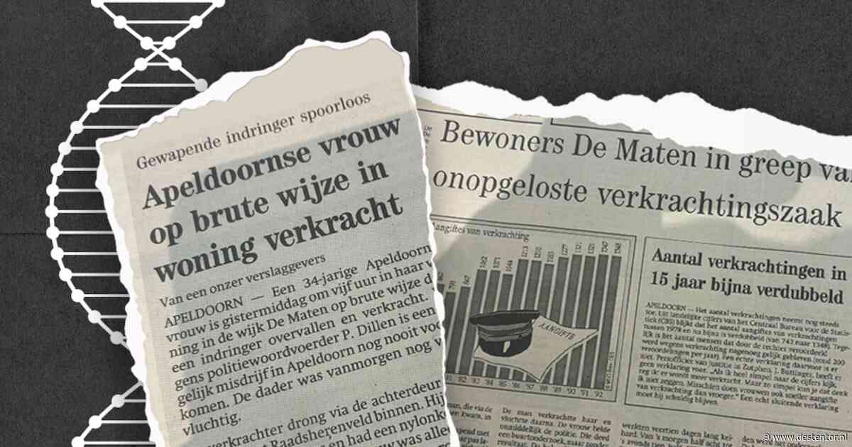 Deze techniek bracht politie 33 jaar later bij verdachte van Apeldoornse verkrachtingszaak