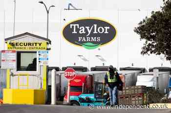Taylor Farms lettuce that sparked explosive diarrhea outbreak may have been shipped to 7 more states