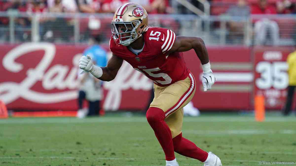 De’Zhaun Stribling’s preseason tear highlights 3 winners and 3 losers from 49ers’ dominant 41-17 preseason win over Chargers