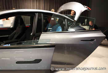 Tesla Recalls 3 Million EVs in China Over Door Handle Safety