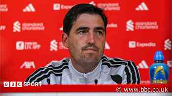 We don't have enough wingers for start of season - Iraola