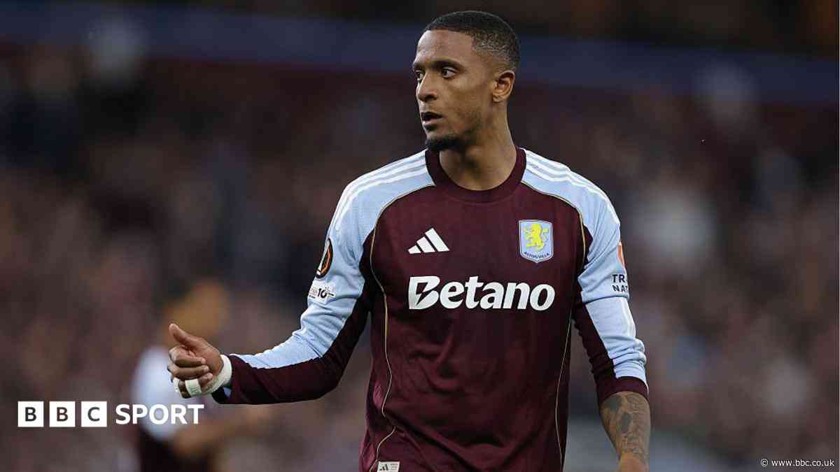 'Hungry to win' - Villa's Konsa joins Arsenal in £55m deal