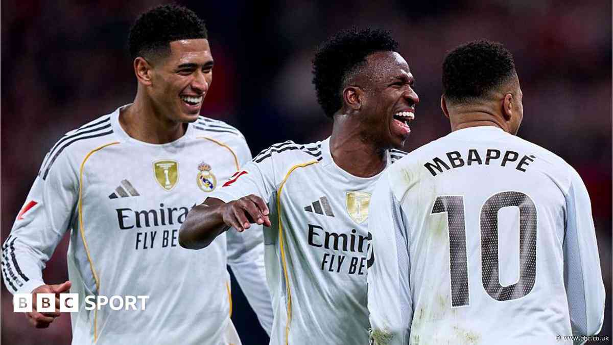 Bellingham, Vinicius Jr and Mbappe not incompatible - Mourinho