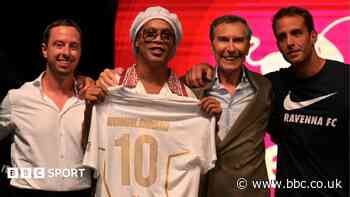 Ronaldinho seeks 300th goal with comeback aged 46