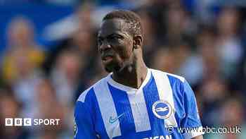 Liverpool have £50m bid rejected for Brighton's Minteh